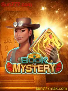 Descubra a Aventura em Book of Mystery no Sun777.com