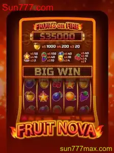 Descubra o emocionante mundo de FruitNova com Sun777.com