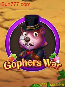 Descubra GophersWar: O Jogo de Estratégia do Momento