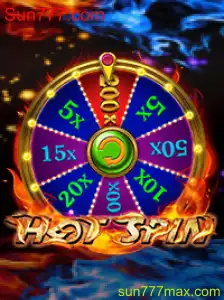 Descubra o Empolgante Mundo de HotSpin no Sun777.com