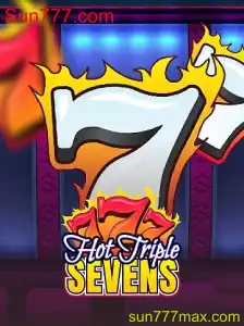 Descubra o Excitante Mundo de HotTripleSevens no Sun777.com