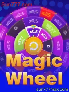 MagicWheel: Desvendando o Fascínio do Jogo Inovador da Sun777.com