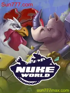 Descubra o Fascinante Mundo de NukeWorld: Um Jogo Inovador com Sun777.com