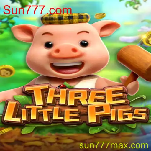 THREELITTLEPIGS: Uma Experiência de Jogo Inovadora na Sun777.com