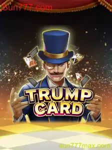 Descubra o Empolgante Jogo TrumpCard em Sun777.com
